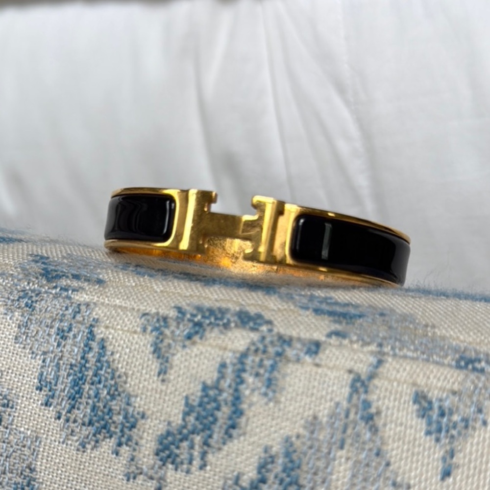 Hermes Clic H Bracelet